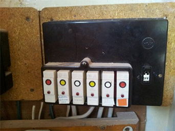 Fuse Box