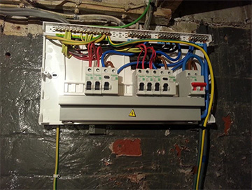 Complete Fuse Box Replacement