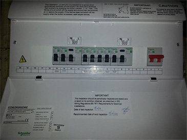 Complete Fuse Box Replacement