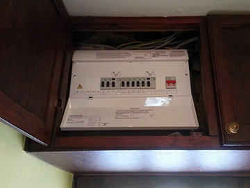 Complete Fuse Box Replacement
