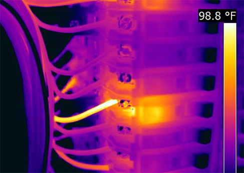 Thermographic Surveys