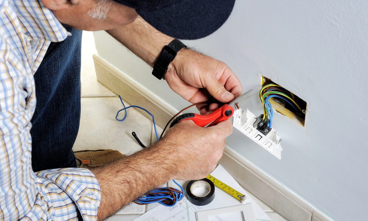 Electrician Leeds